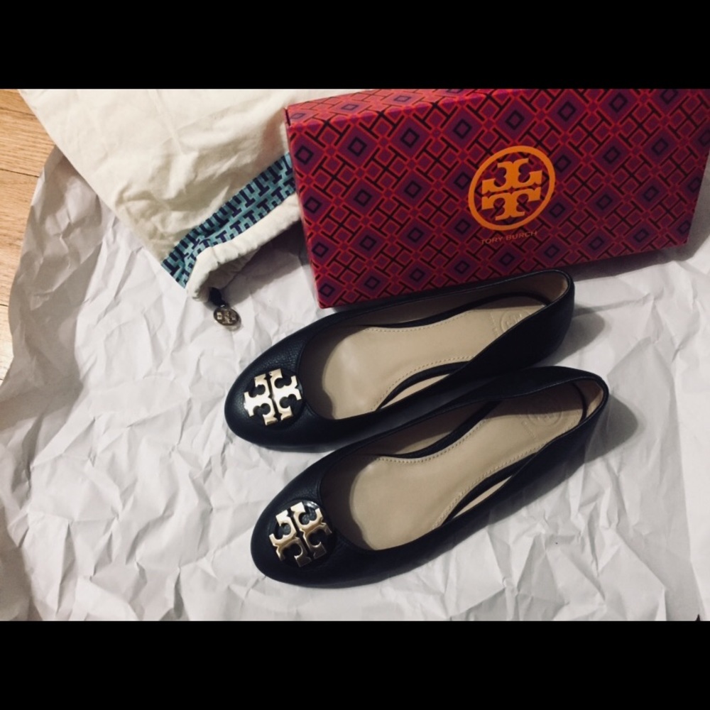 Tory Burch Ballet Flats